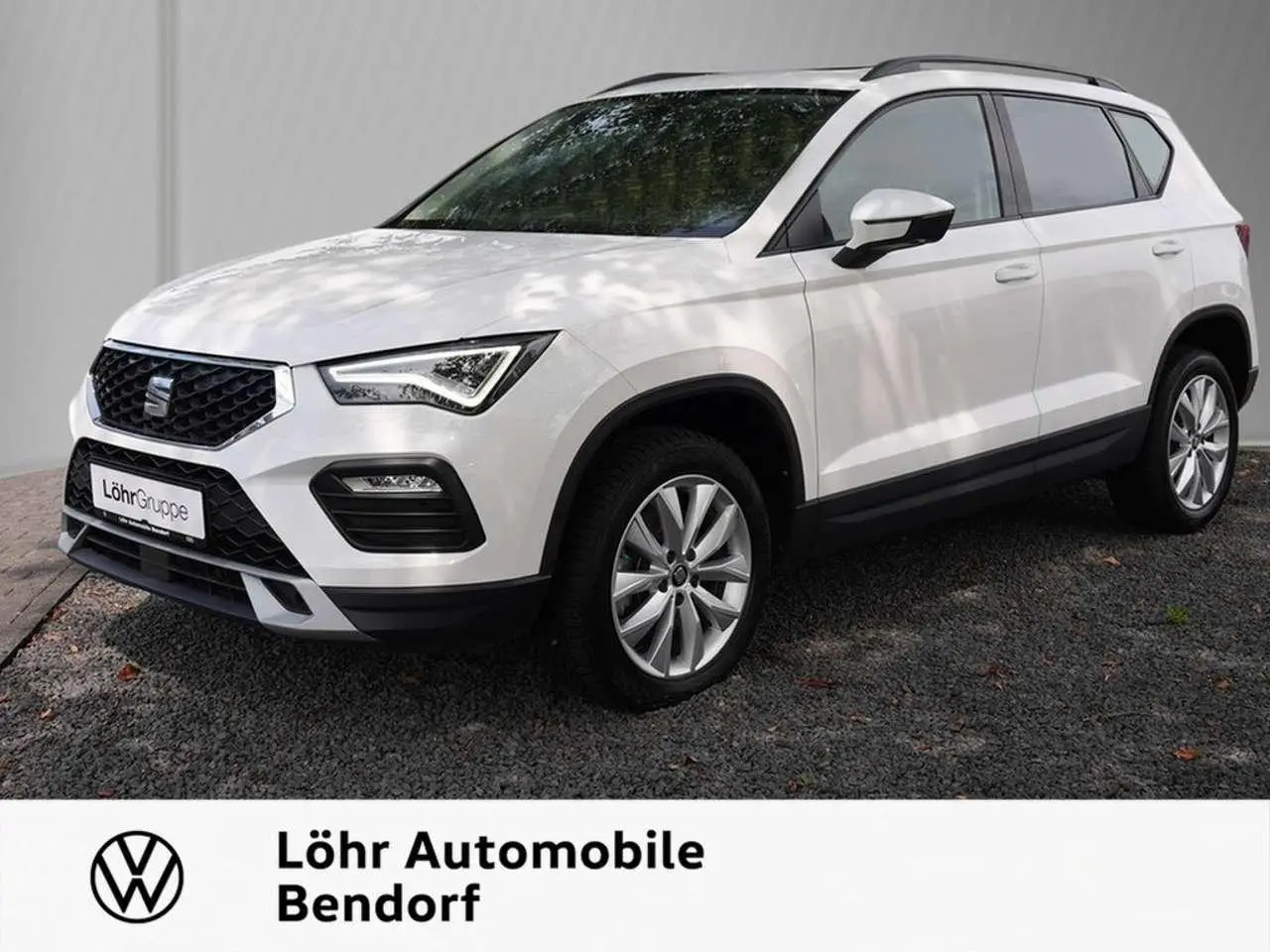 Photo 1 : Seat Ateca 2022 Diesel