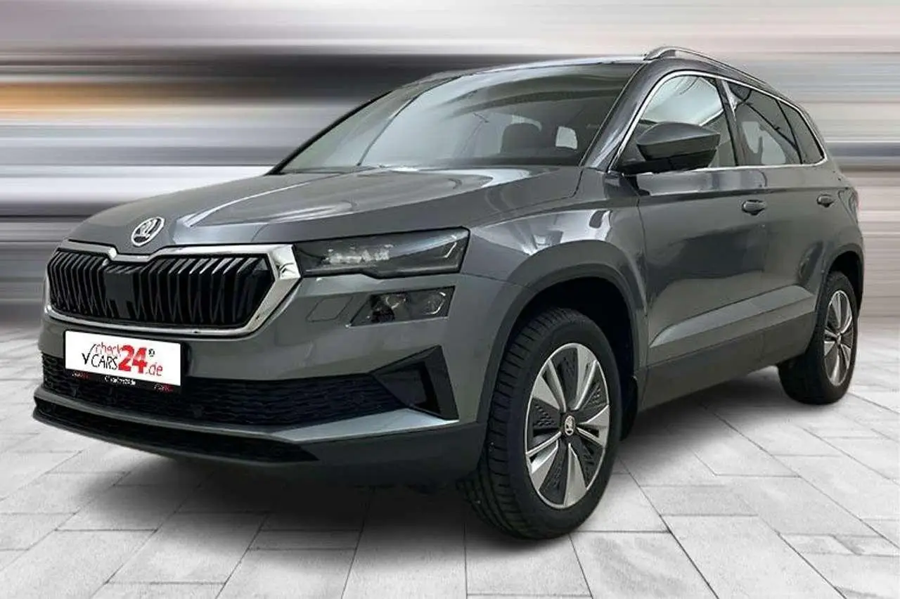 Photo 1 : Skoda Karoq 2023 Petrol