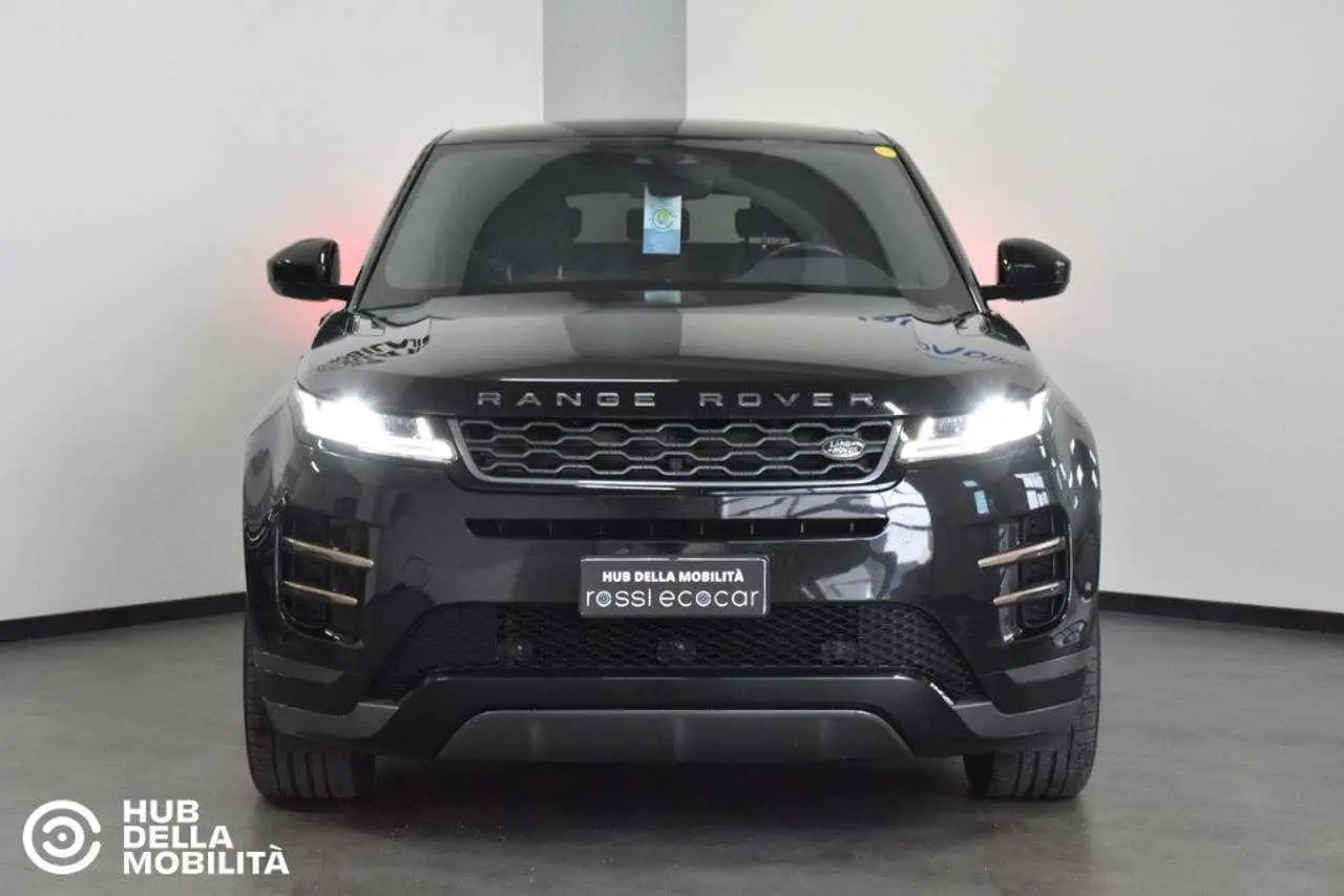 Photo 1 : Land Rover Range Rover Evoque 2019 Hybride