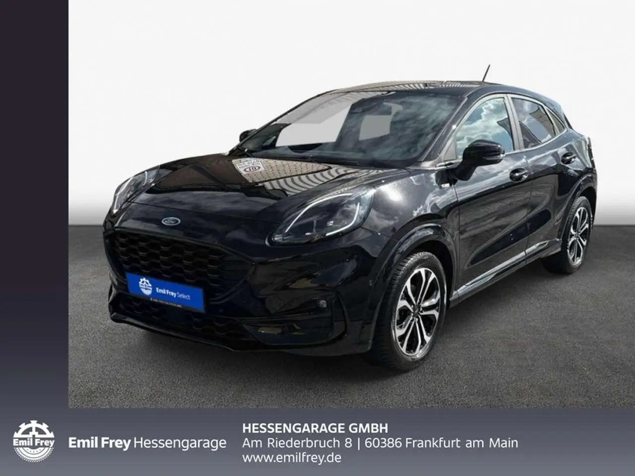 Photo 1 : Ford Puma 2023 Essence