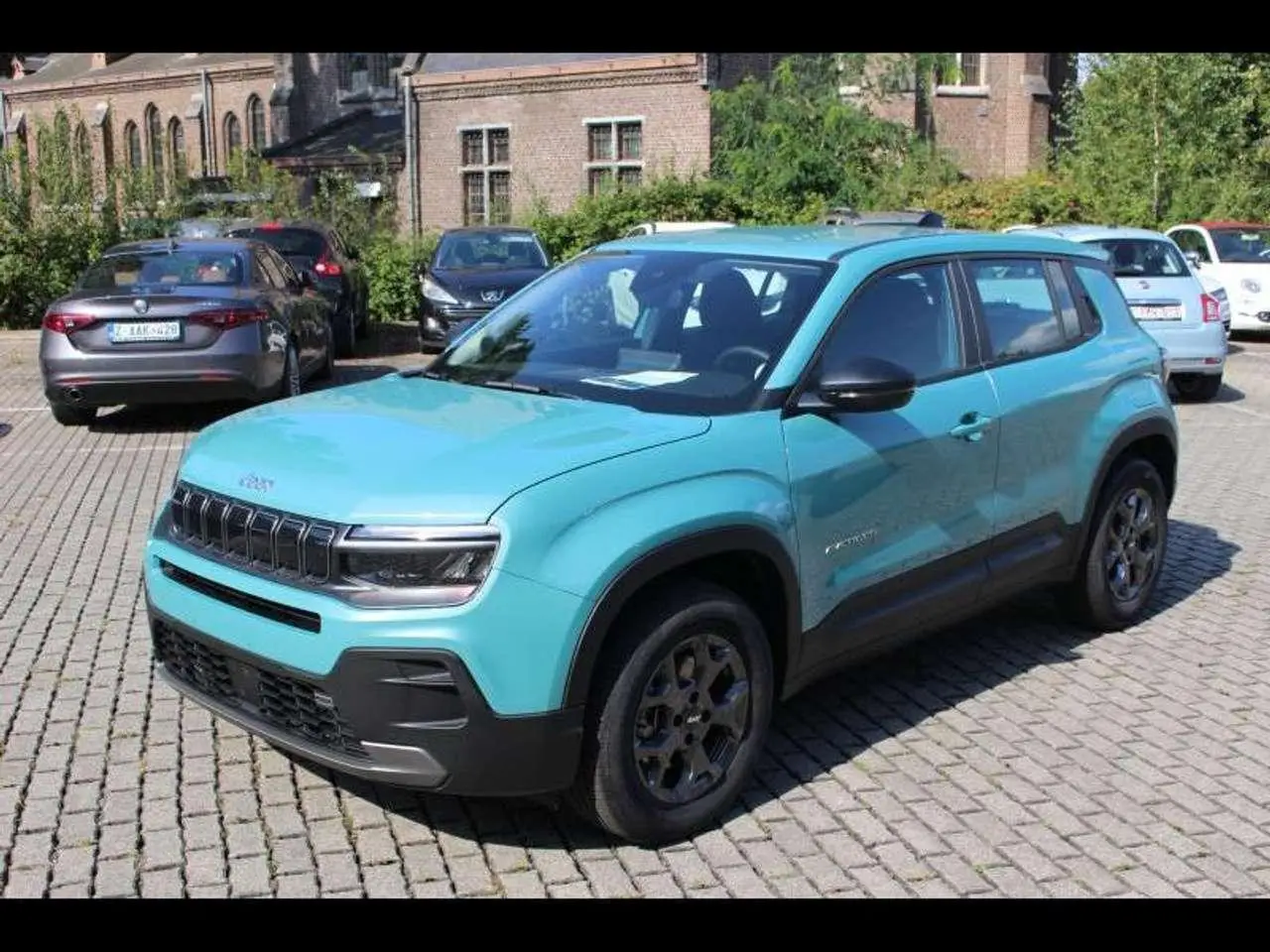 Photo 1 : Jeep Avenger 2024 Petrol