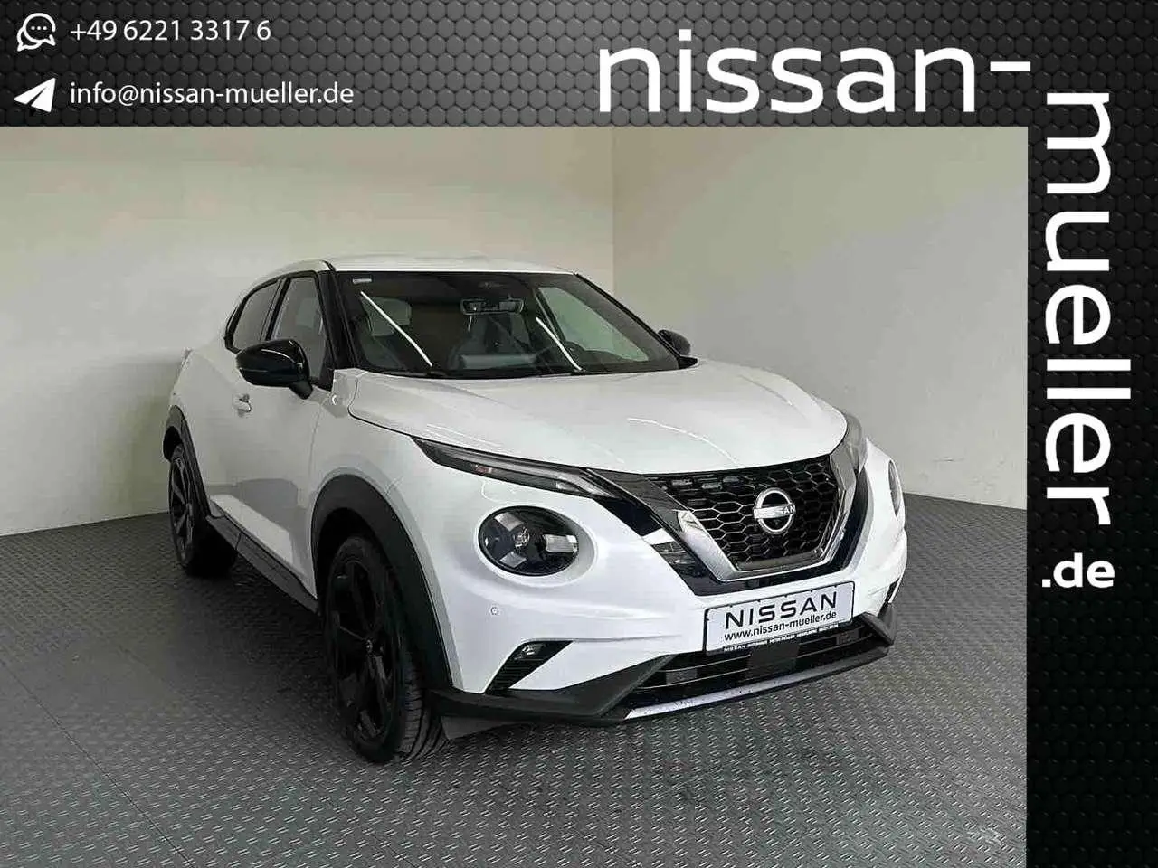 Photo 1 : Nissan Juke 2024 Petrol