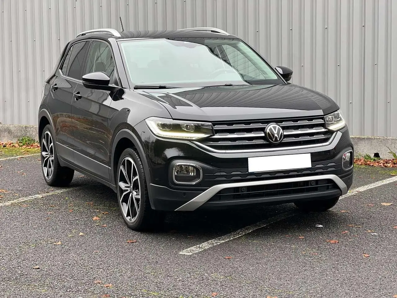 Photo 1 : Volkswagen T-cross 2021 Essence