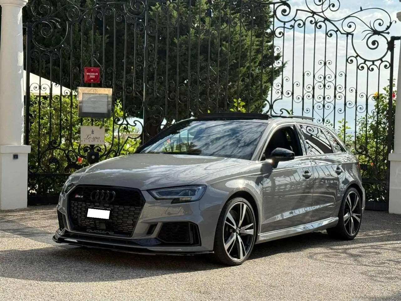 Photo 1 : Audi Rs3 2019 Petrol