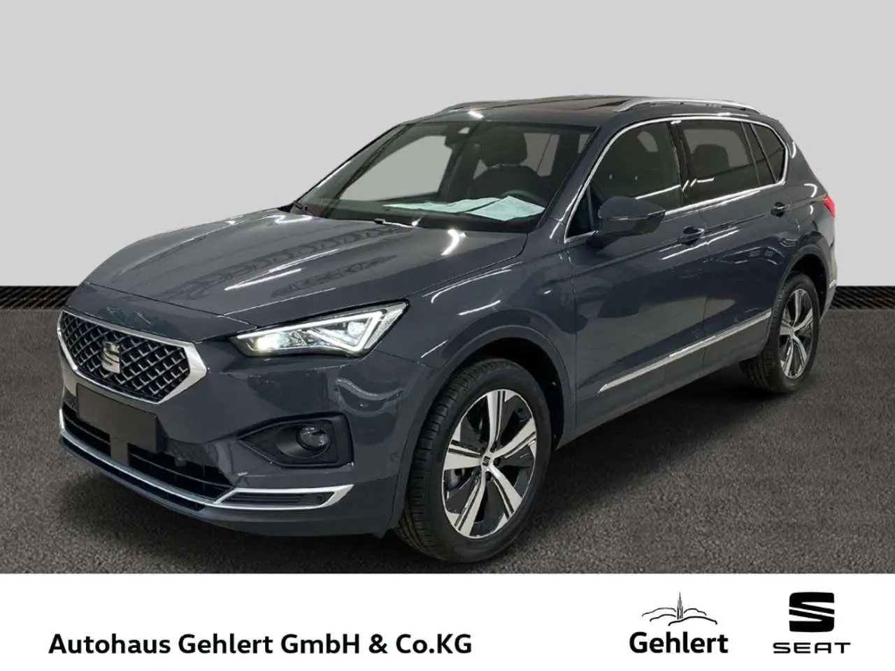 Photo 1 : Seat Tarraco 2024 Diesel