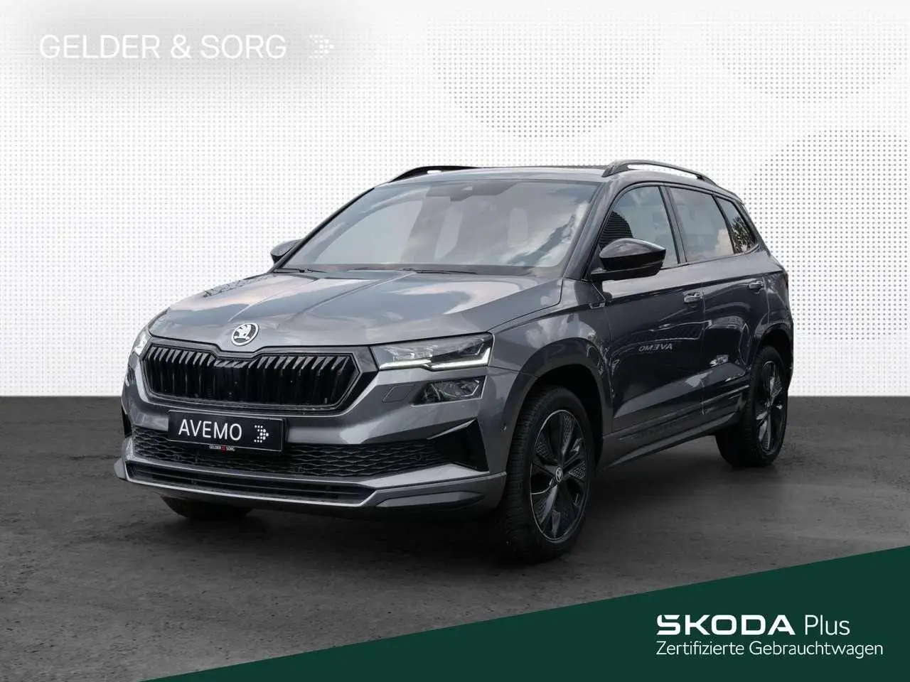 Photo 1 : Skoda Karoq 2023 Diesel