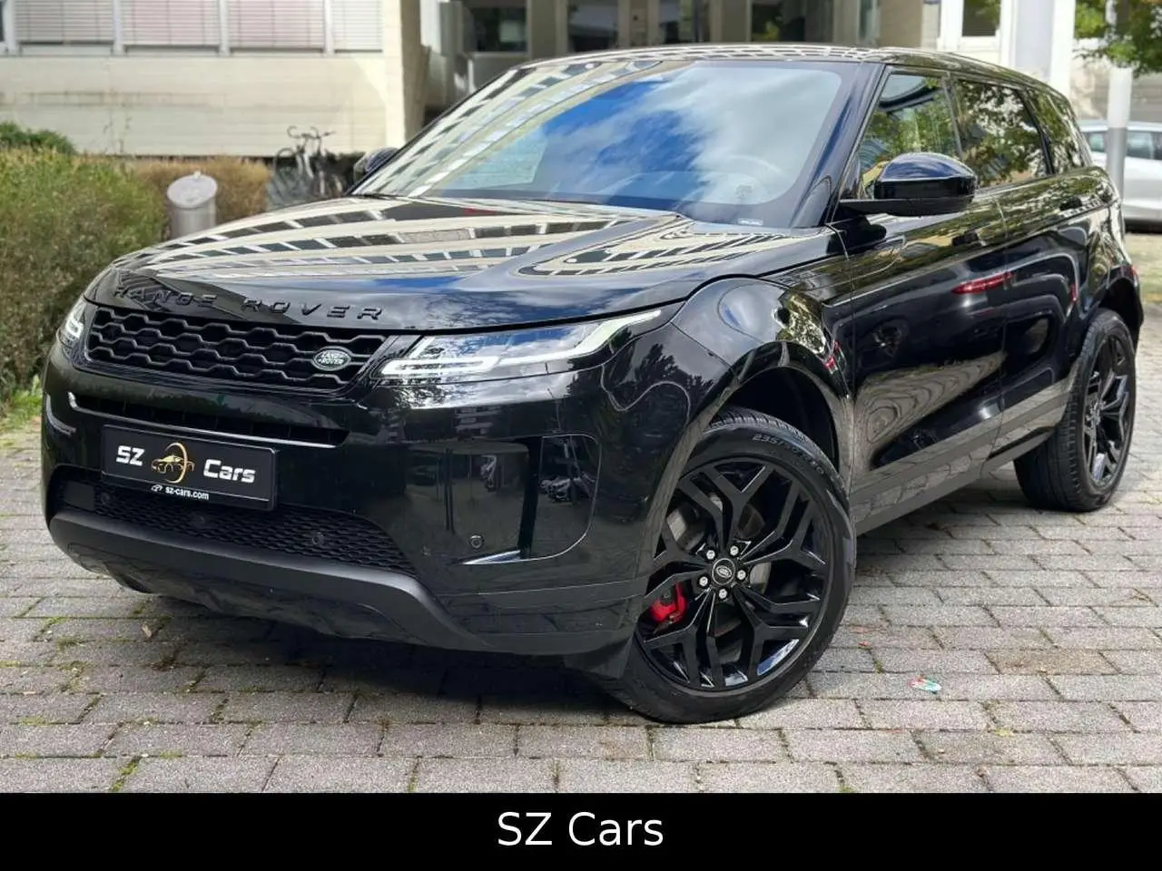 Photo 1 : Land Rover Range Rover Evoque 2022 Diesel