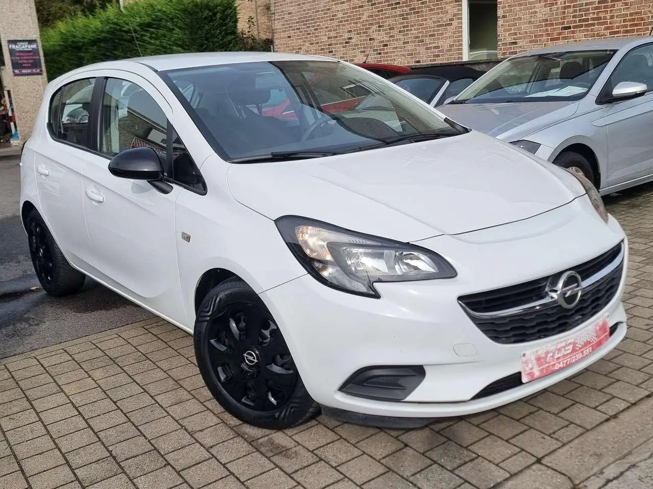 Photo 1 : Opel Corsa 2017 Petrol