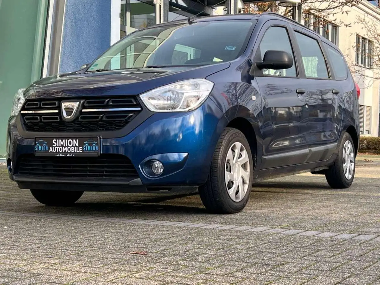 Photo 1 : Dacia Lodgy 2018 Petrol