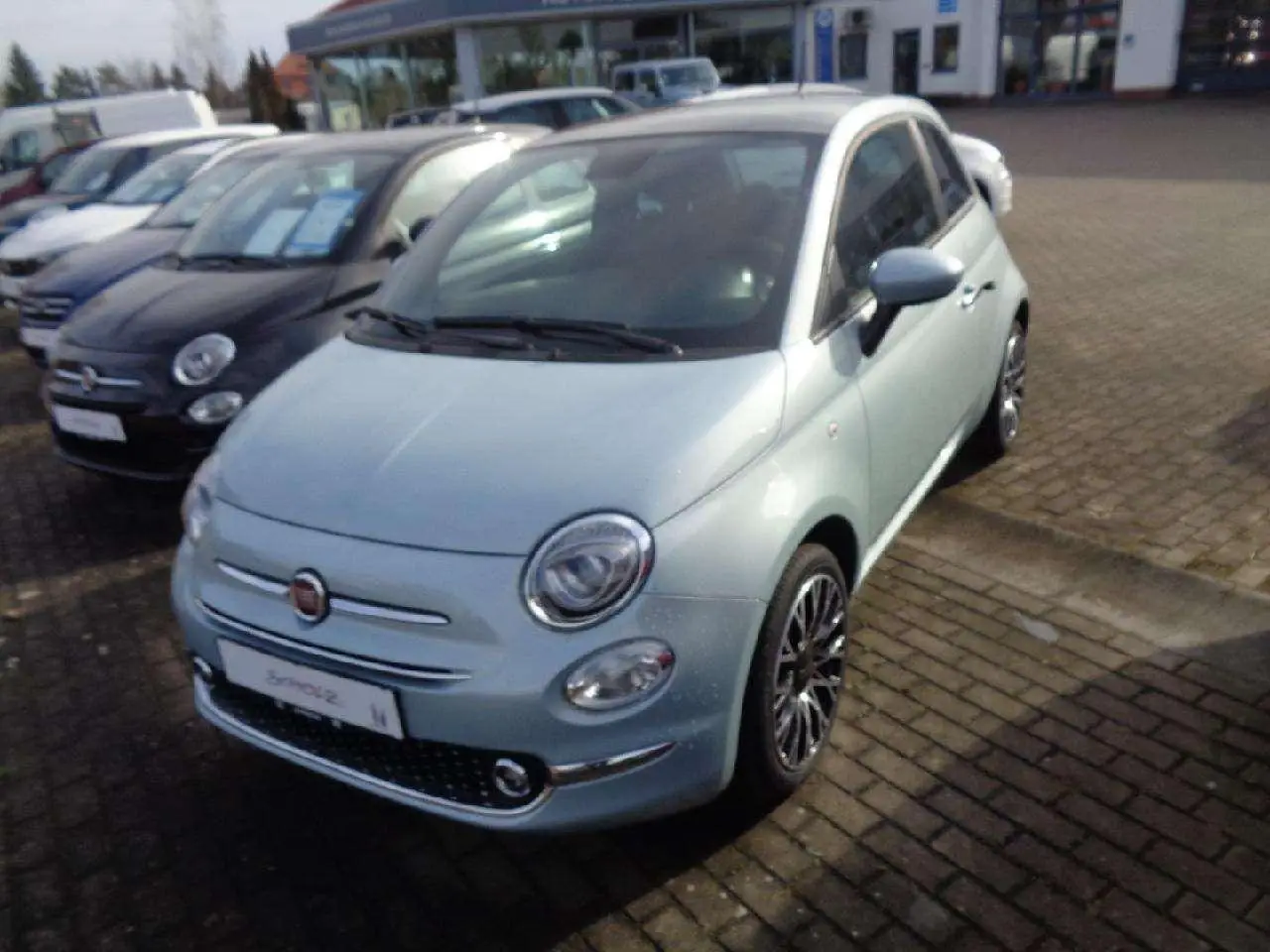 Photo 1 : Fiat 500 2023 Petrol