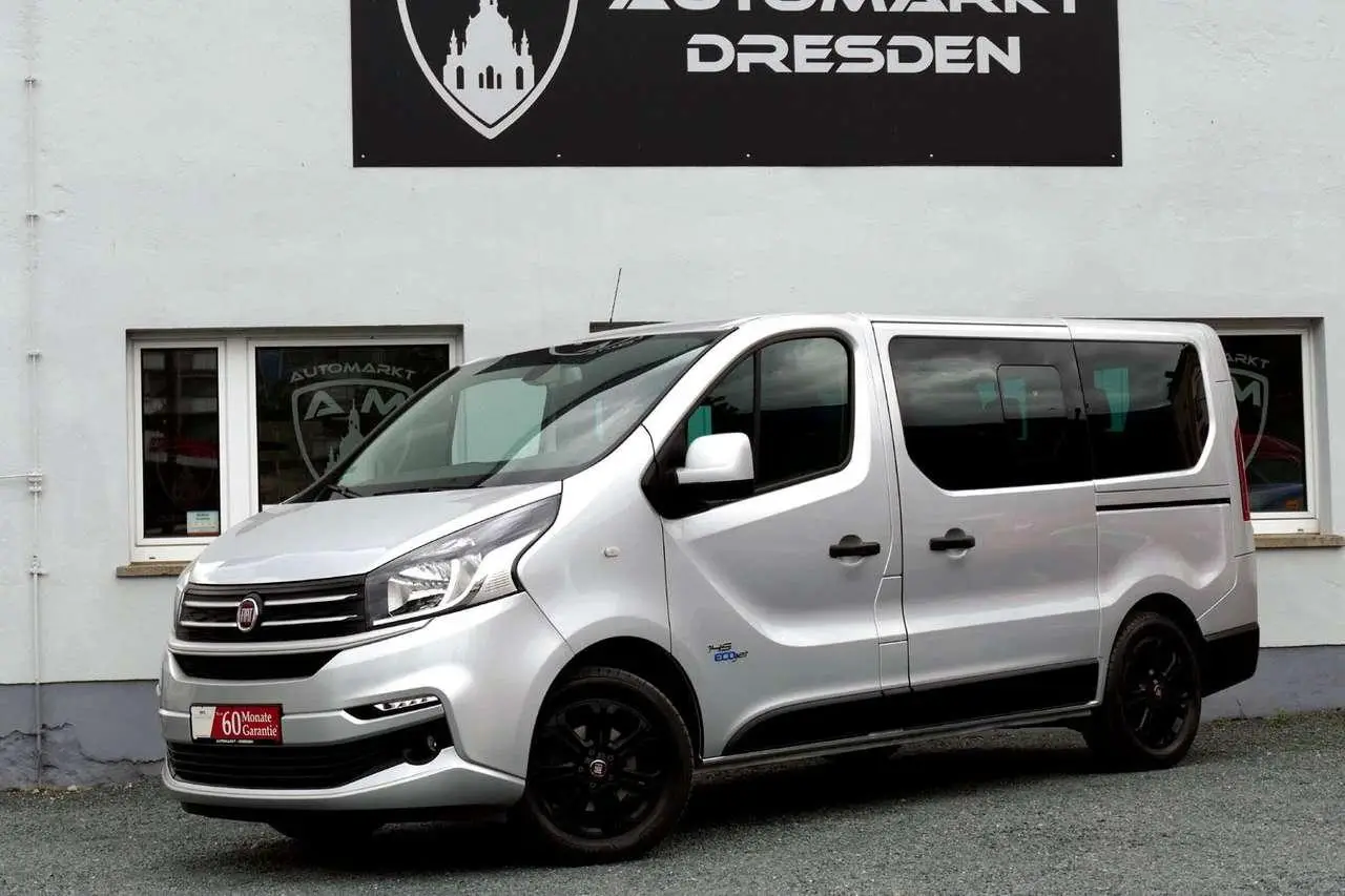 Photo 1 : Fiat Talento 2018 Diesel