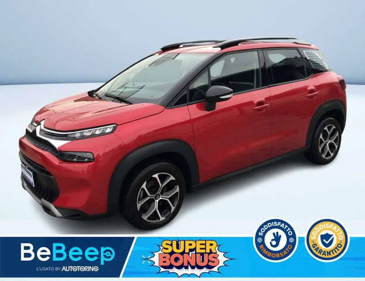 Photo 1 : Citroen C3 Aircross 2022 Essence