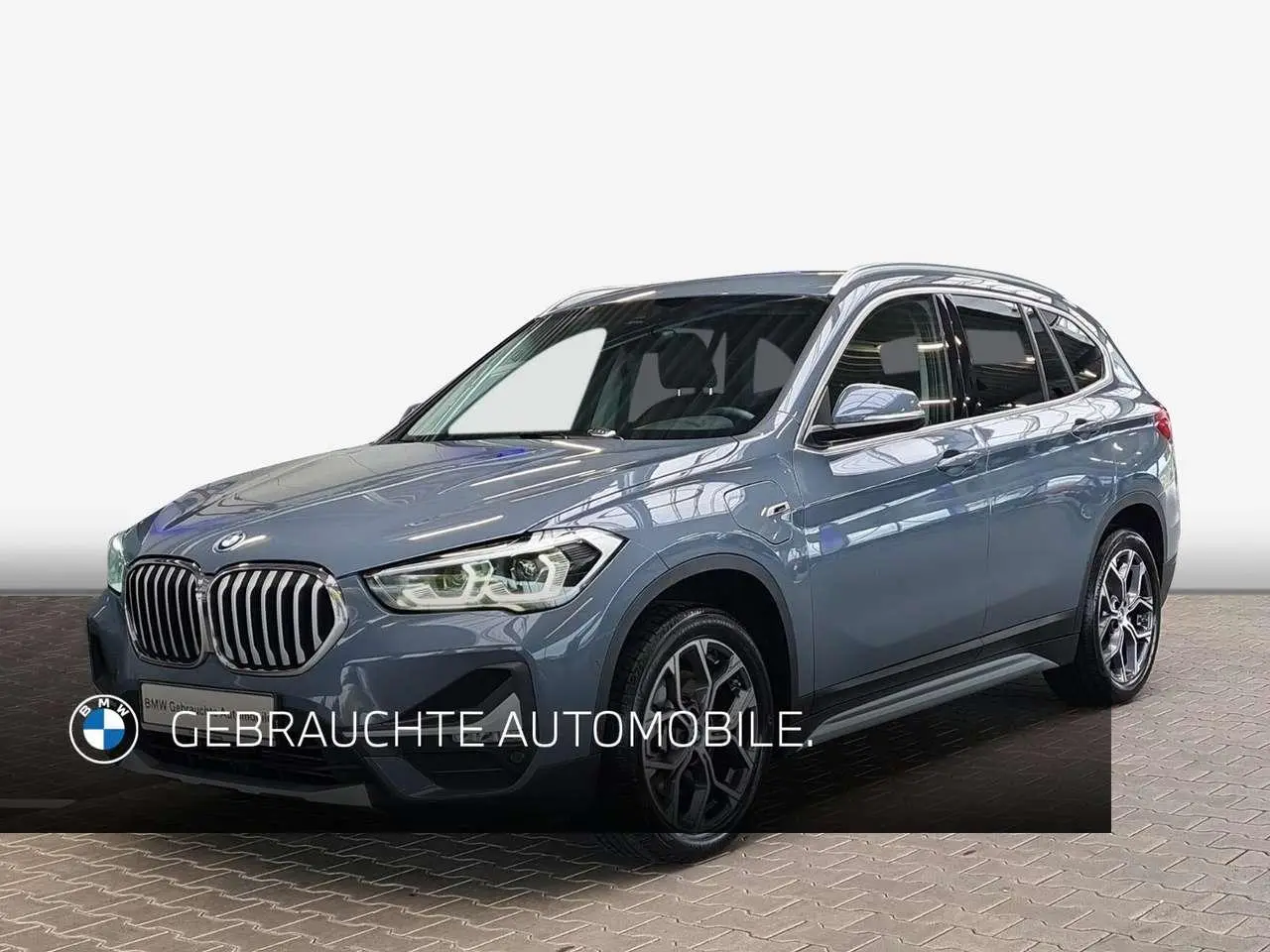 Photo 1 : Bmw X1 2021 Hybrid