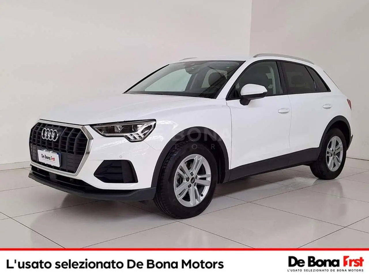 Photo 1 : Audi Q3 2022 Diesel