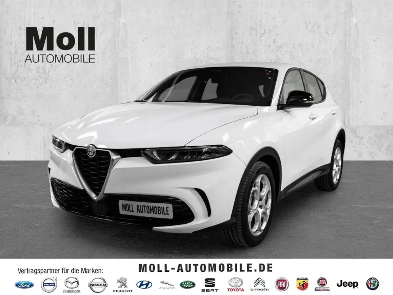 Photo 1 : Alfa Romeo Tonale 2024 Essence