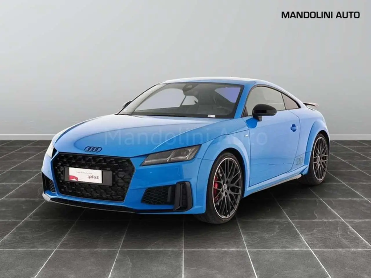 Photo 1 : Audi Tt 2023 Petrol