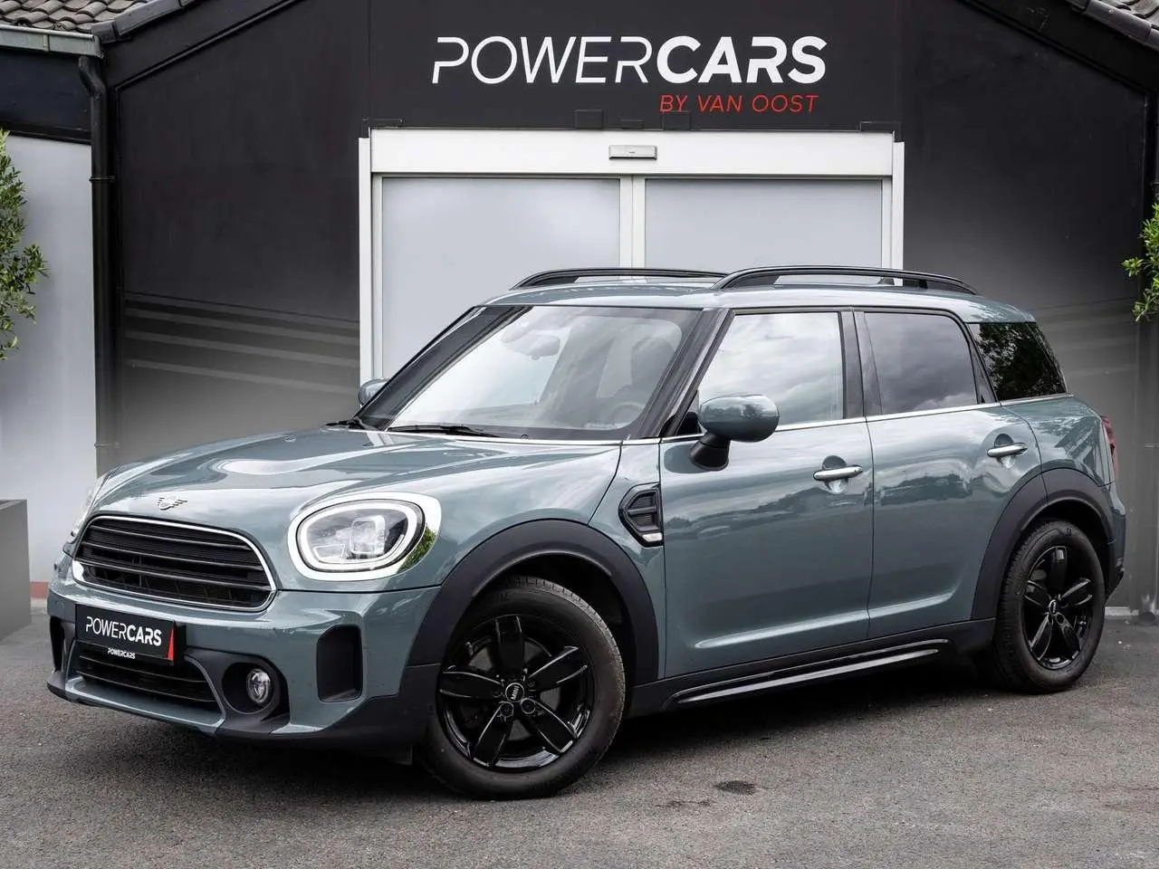 Photo 1 : Mini Cooper 2021 Petrol