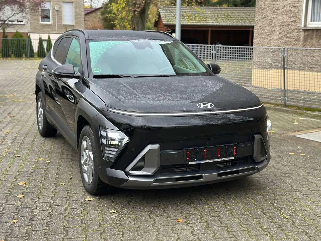 Photo 1 : Hyundai Kona 2024 Essence