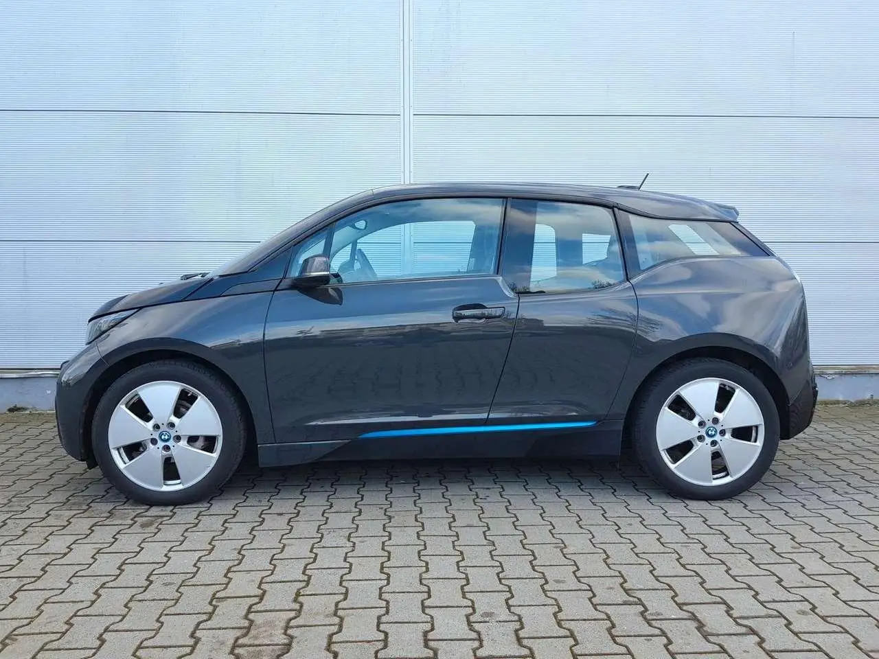 Photo 1 : Bmw I3 2014 Électrique