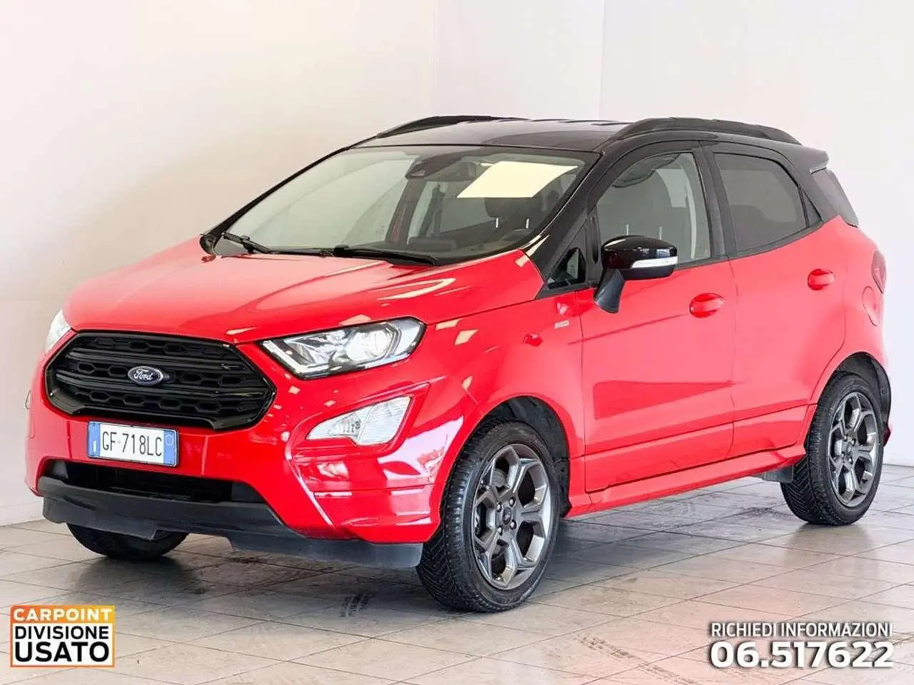 Photo 1 : Ford Ecosport 2021 Essence