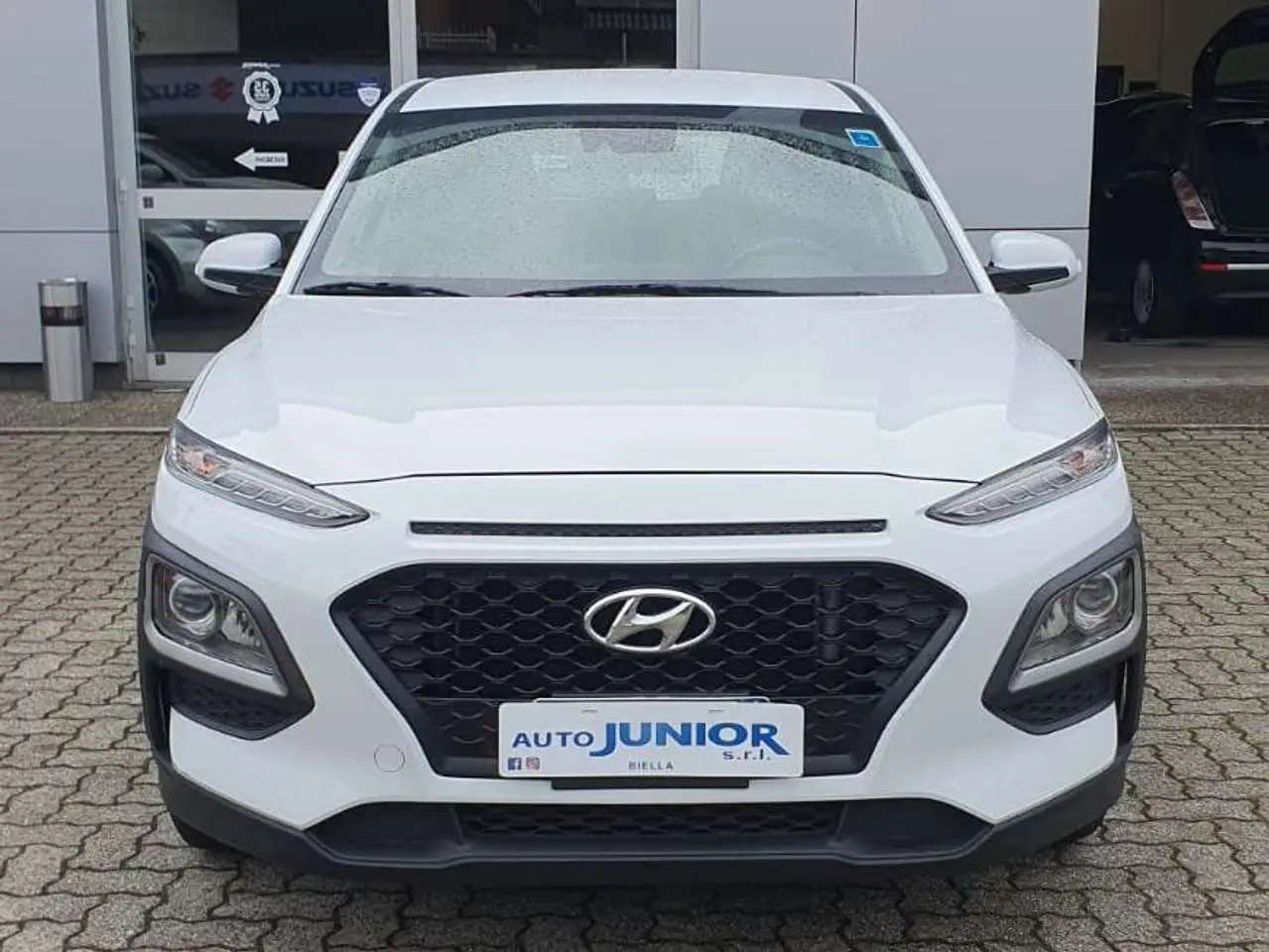 Photo 1 : Hyundai Kona 2018 Petrol