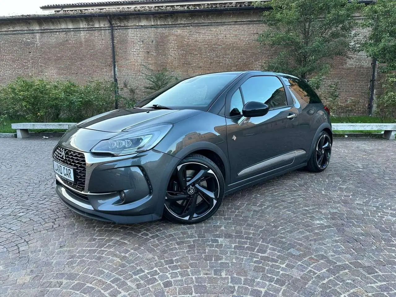 Photo 1 : Ds Automobiles Ds3 2017 Petrol