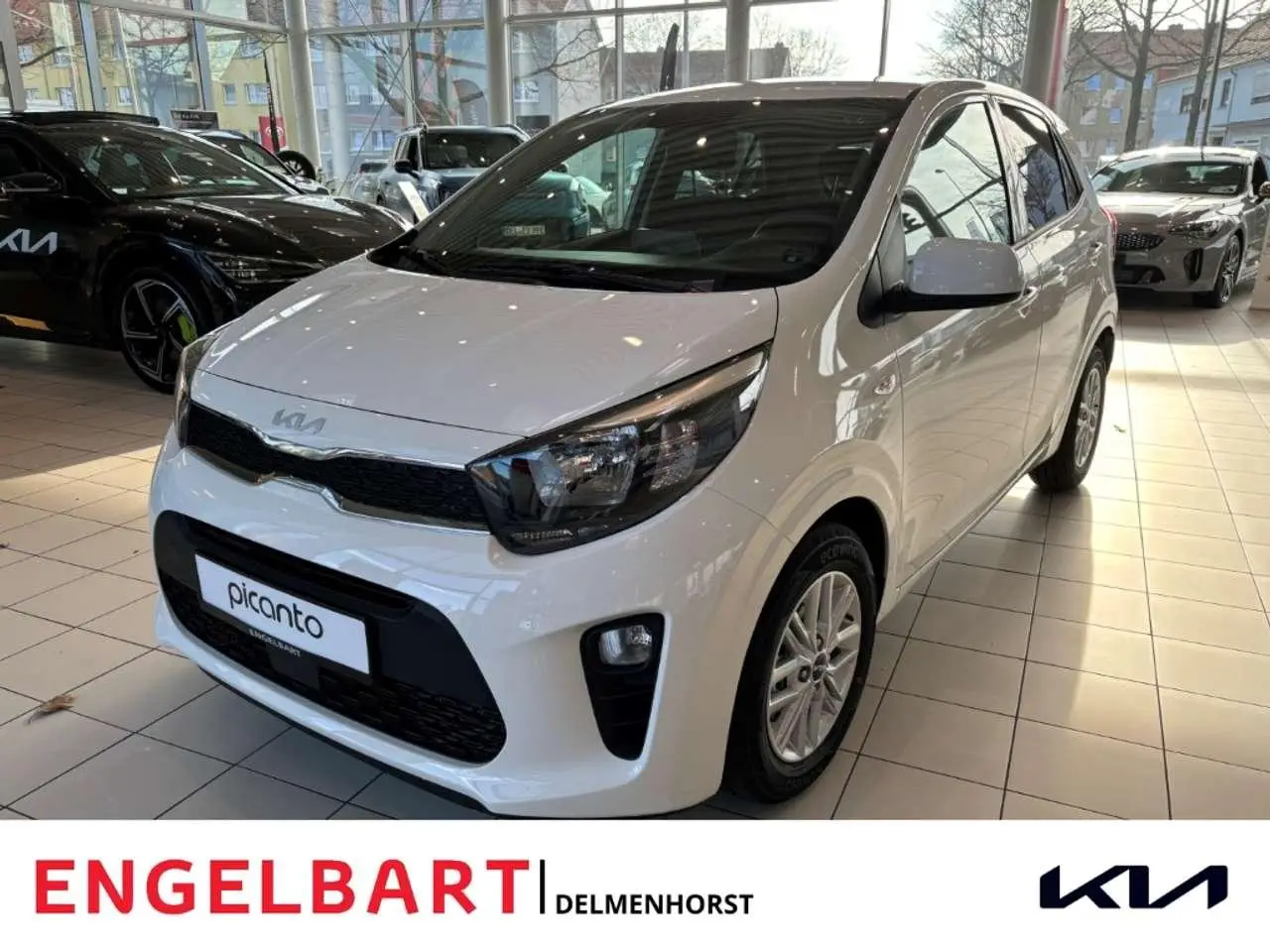 Photo 1 : Kia Picanto 2024 Essence