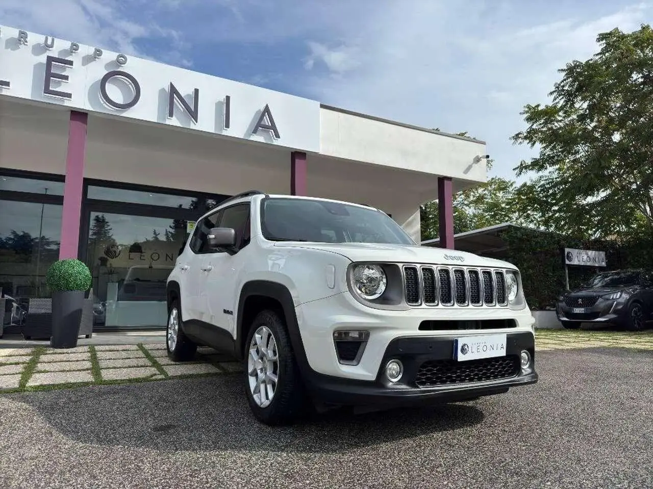 Photo 1 : Jeep Renegade 2019 Petrol