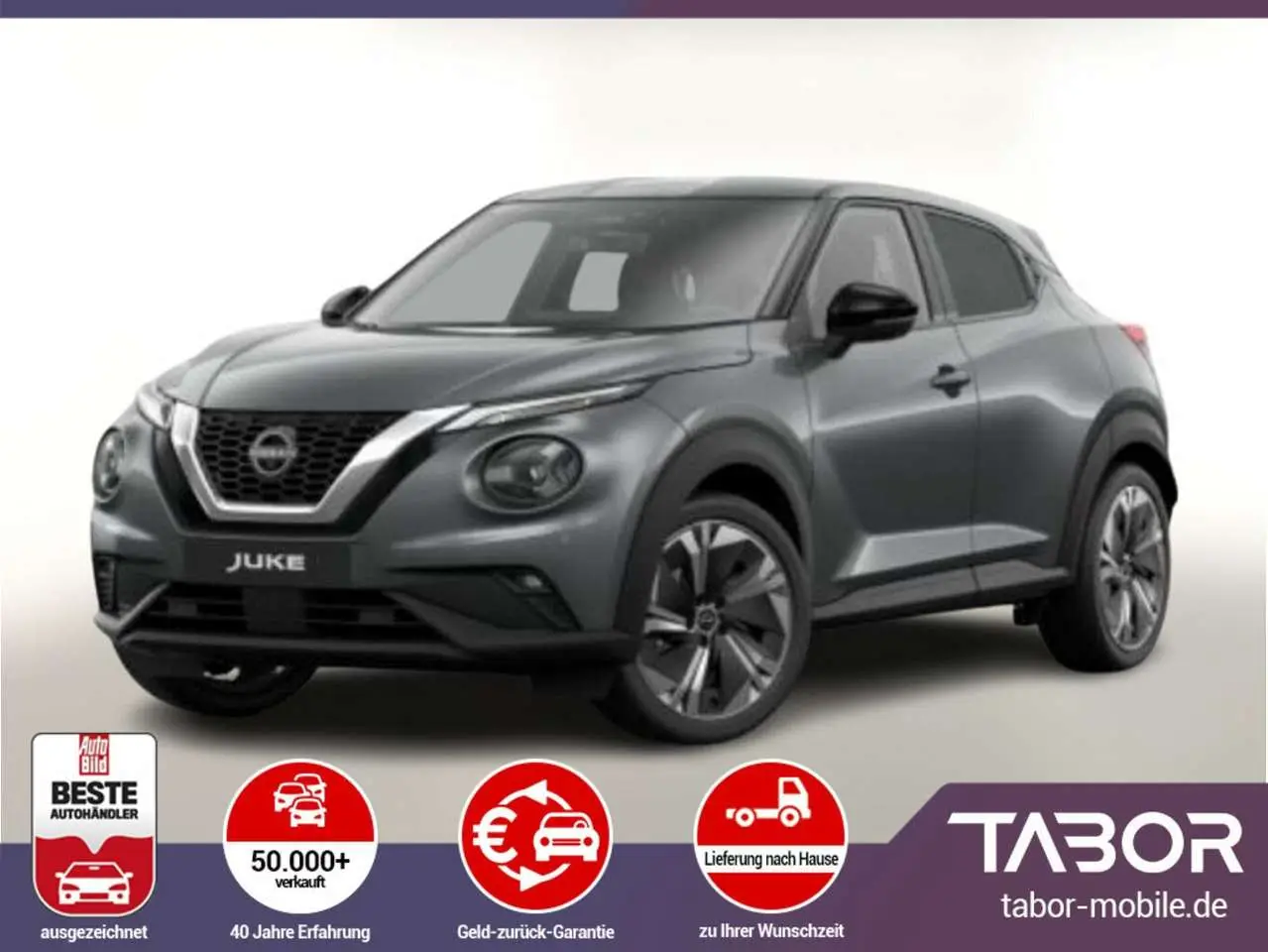 Photo 1 : Nissan Juke 2024 Petrol