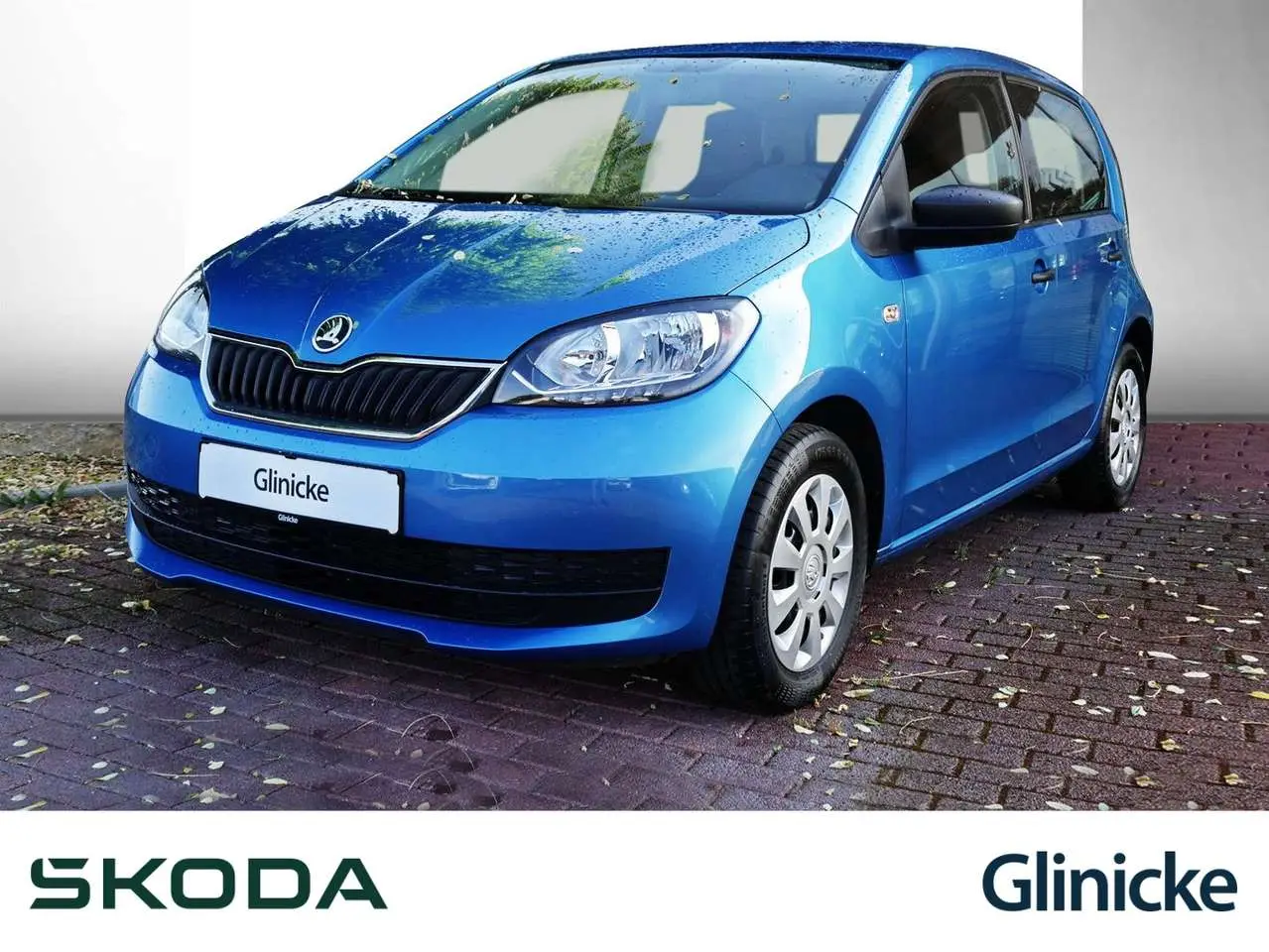 Photo 1 : Skoda Citigo 2019 Petrol