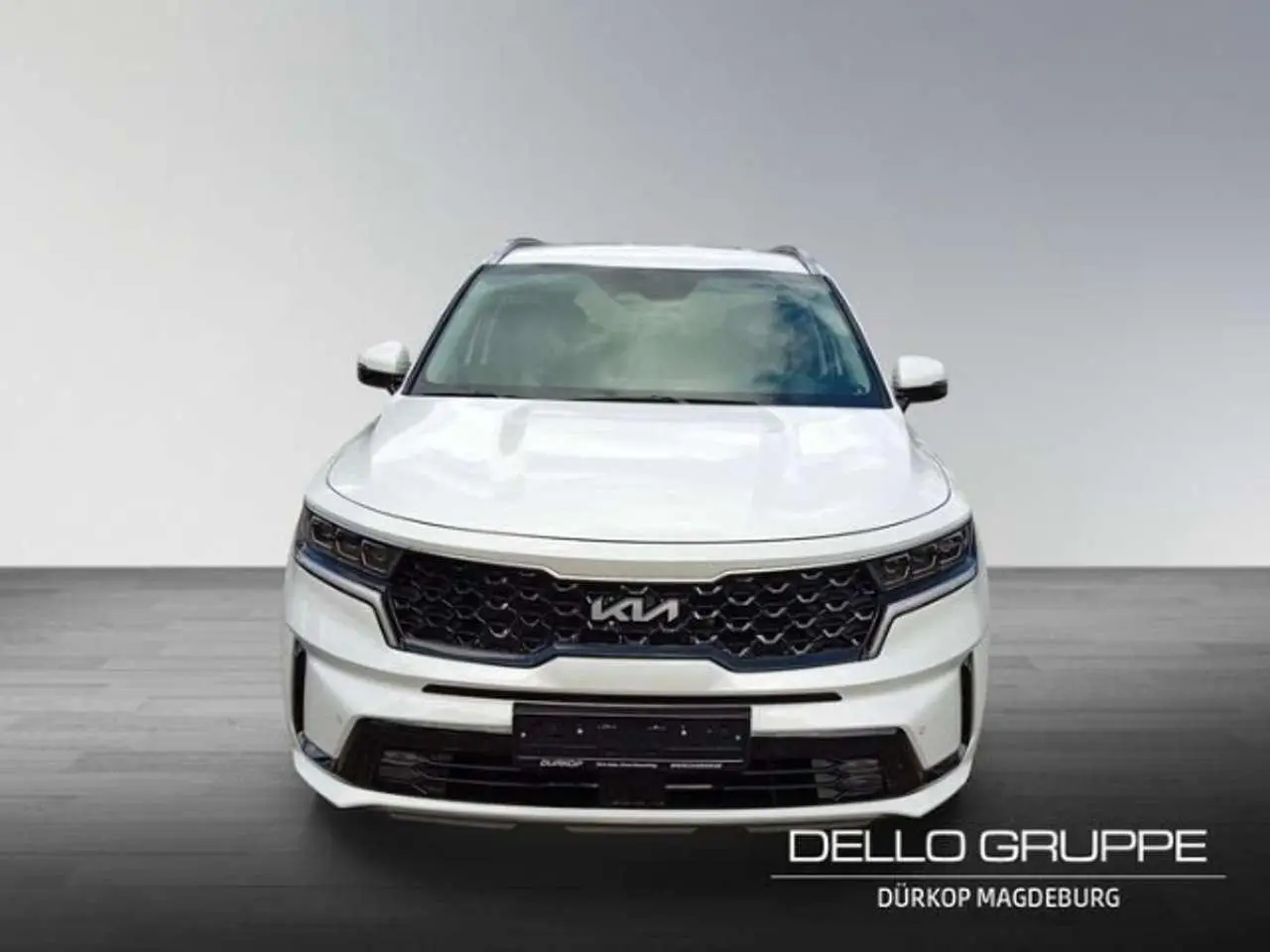 Photo 1 : Kia Sorento 2023 Diesel