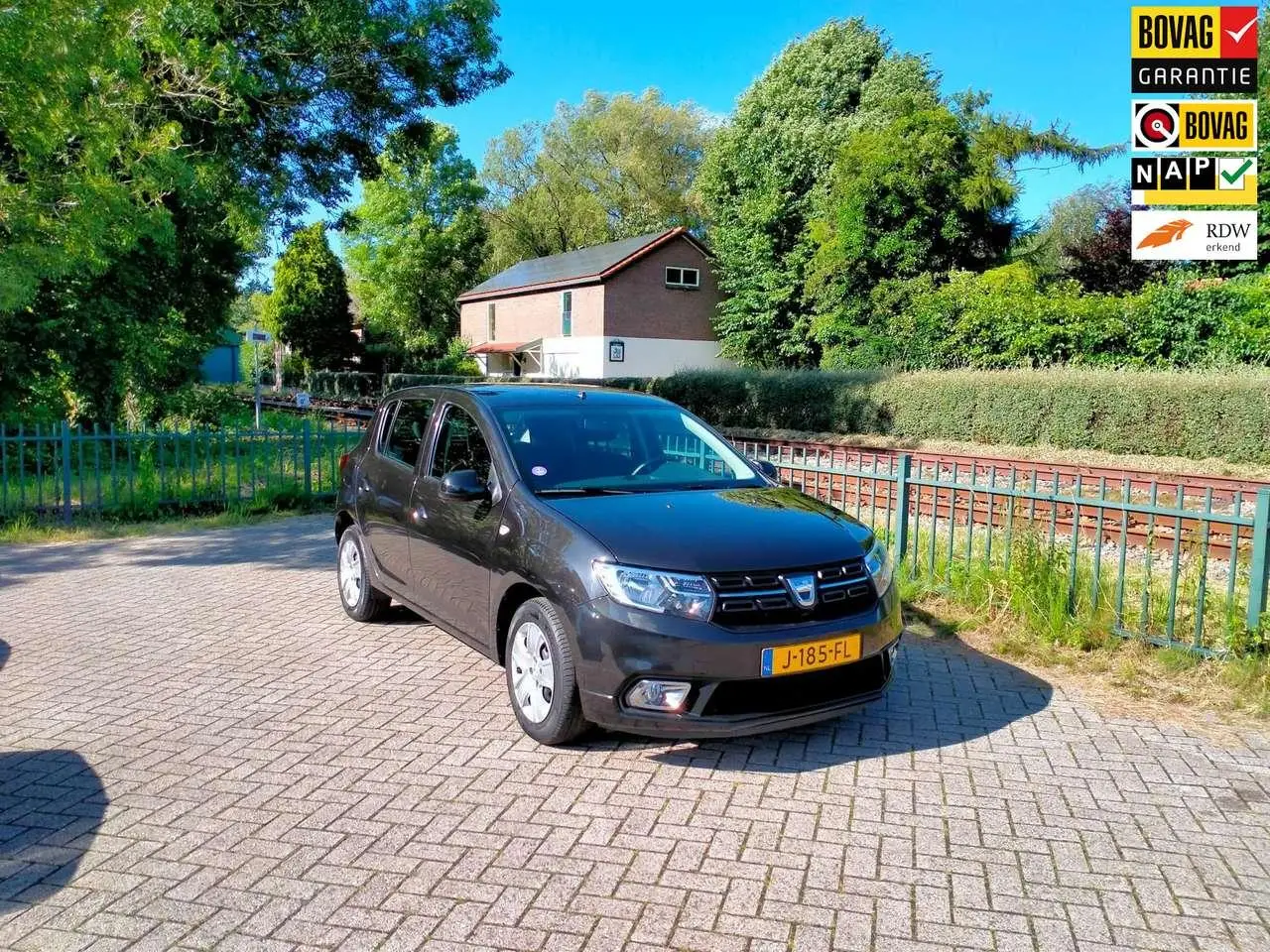 Photo 1 : Dacia Sandero 2020 LPG