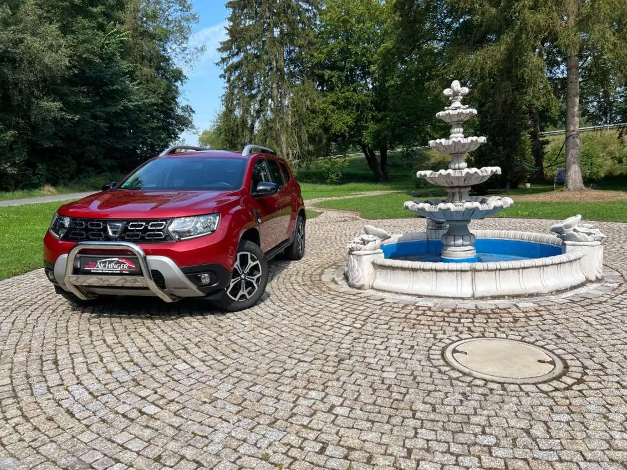 Photo 1 : Dacia Duster 2021 Petrol