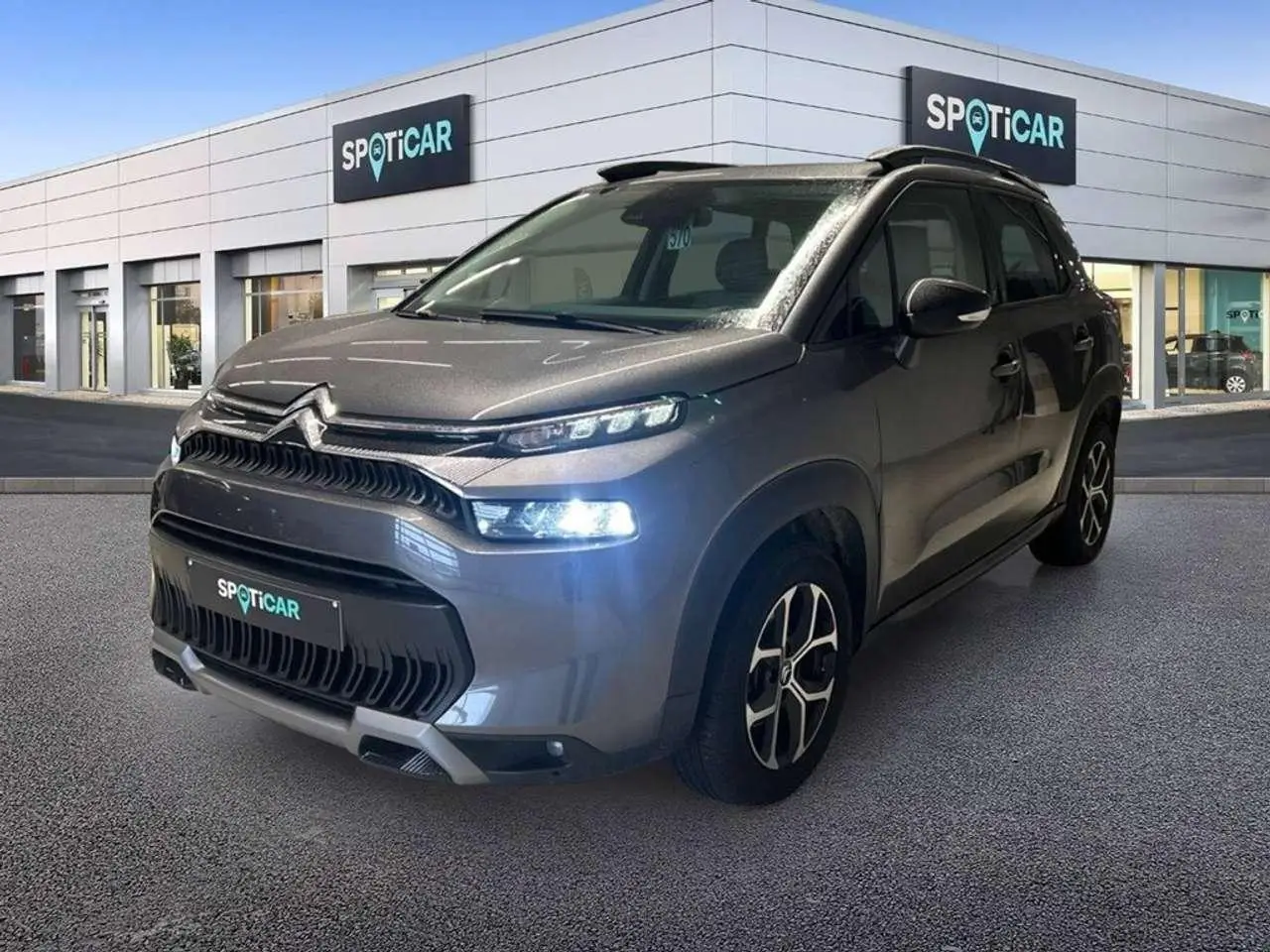 Photo 1 : Citroen C3 Aircross 2023 Petrol