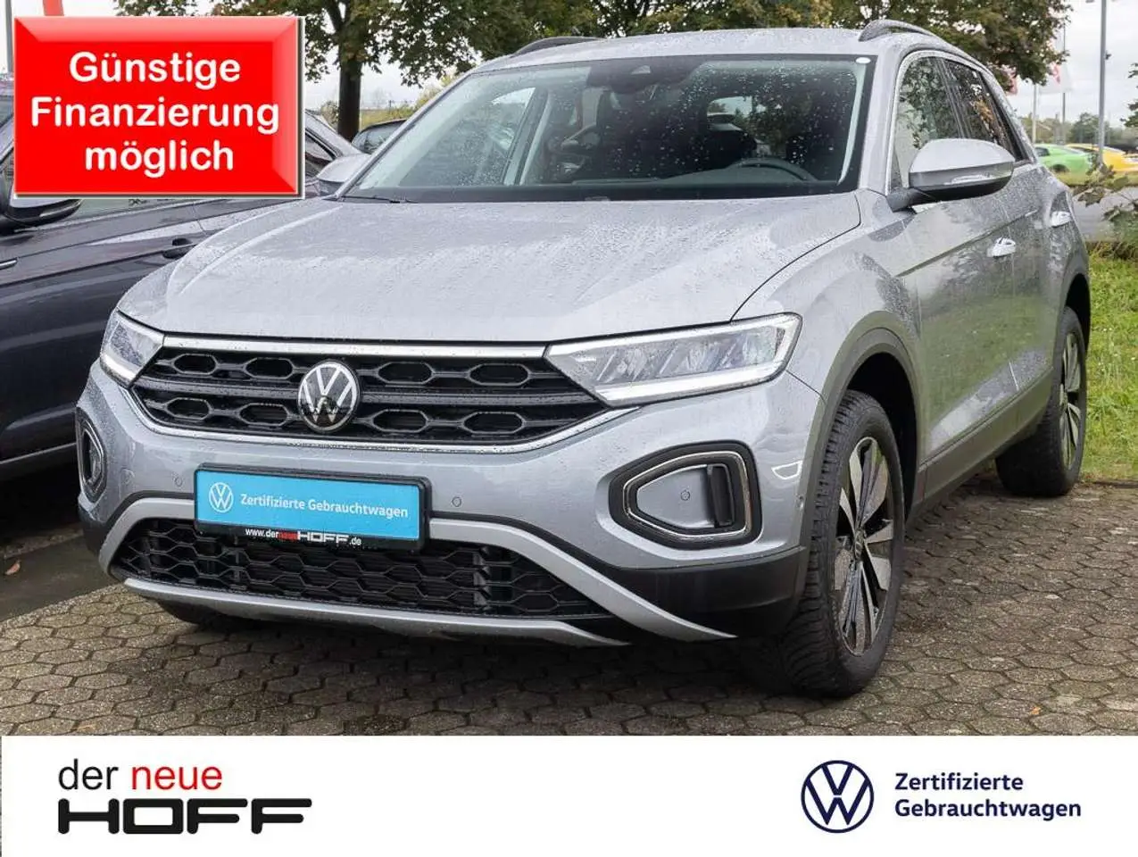 Photo 1 : Volkswagen T-roc 2023 Petrol