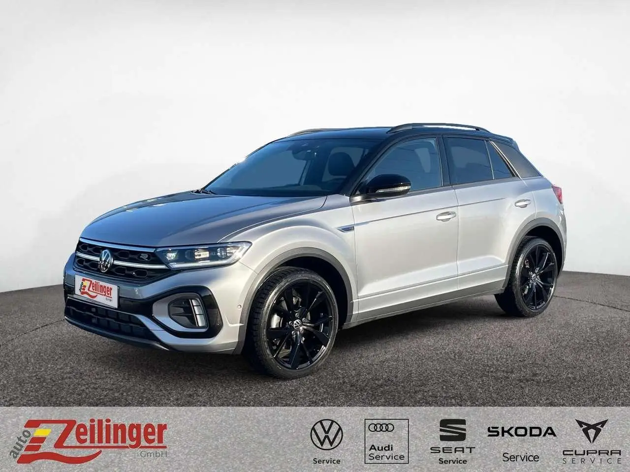 Photo 1 : Volkswagen T-roc 2024 Diesel