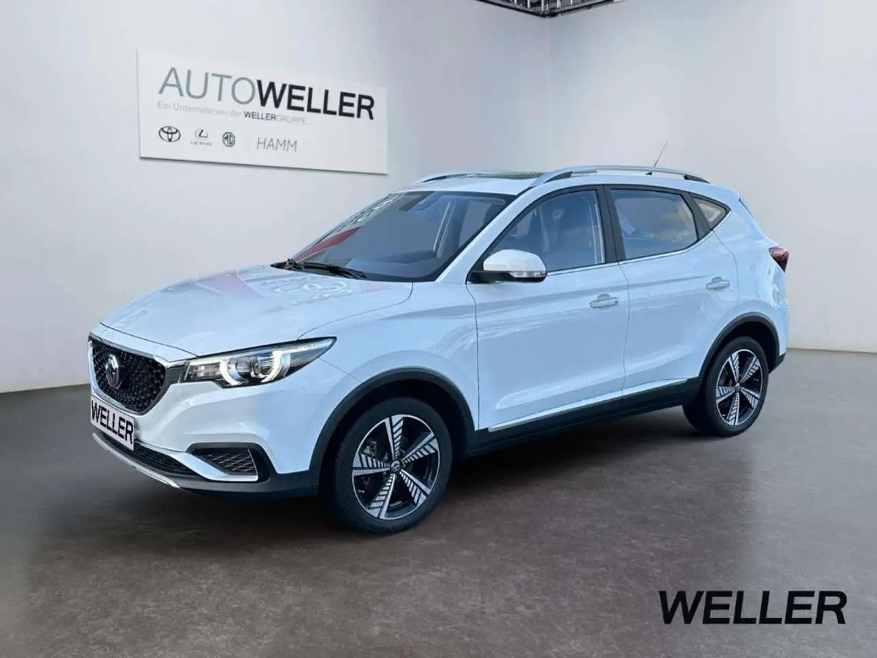 Photo 1 : Mg Zs 2021 Electric