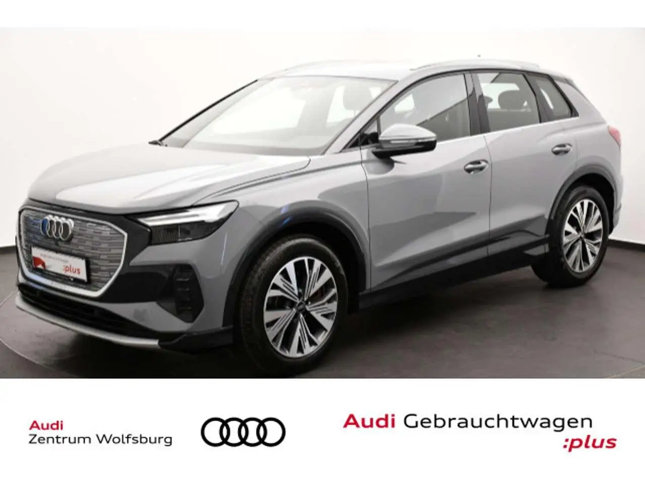 Photo 1 : Audi Q4 2022 Électrique