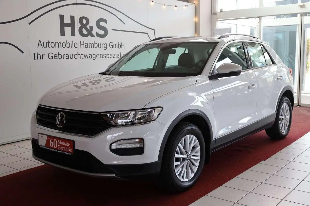 Photo 1 : Volkswagen T-roc 2021 Petrol