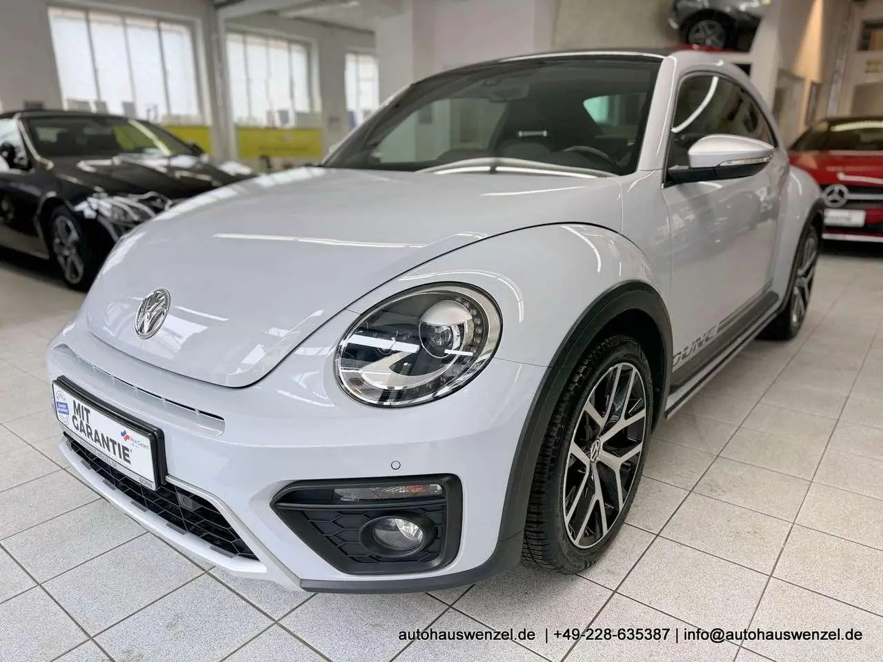 Photo 1 : Volkswagen Beetle 2017 Essence