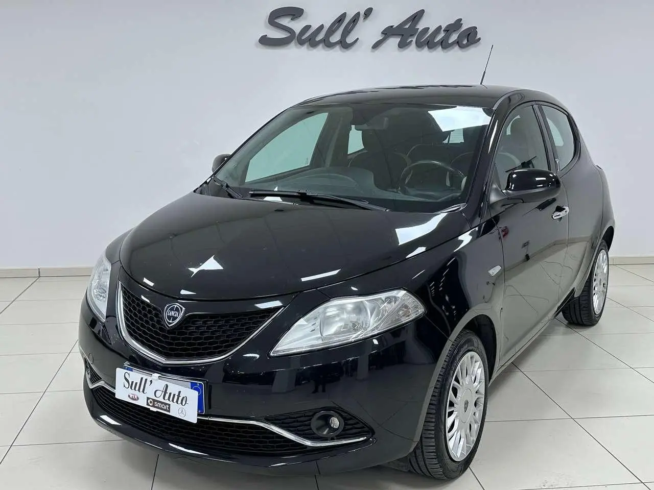 Photo 1 : Lancia Ypsilon 2018 Diesel