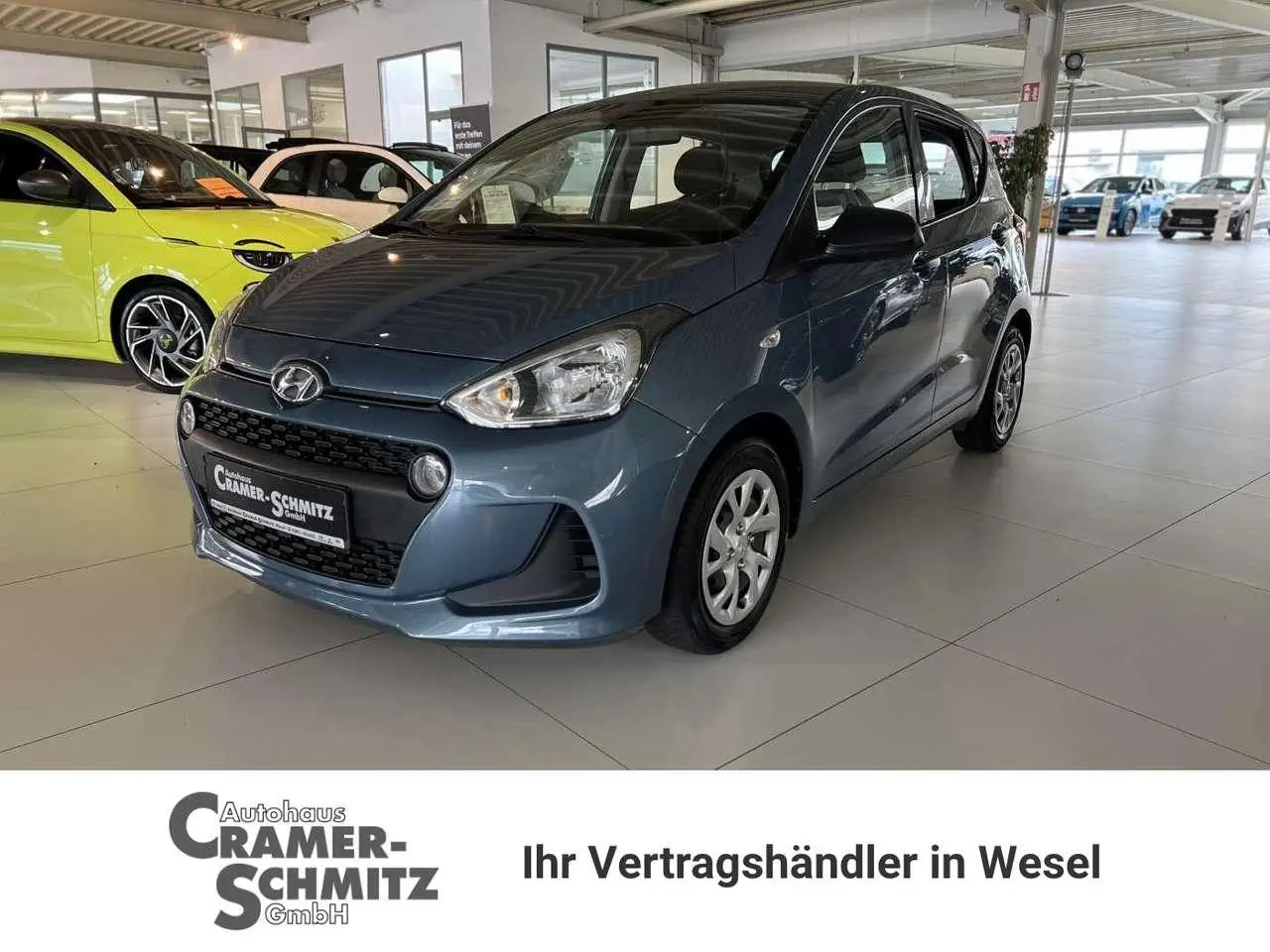 Photo 1 : Hyundai I10 2019 Petrol