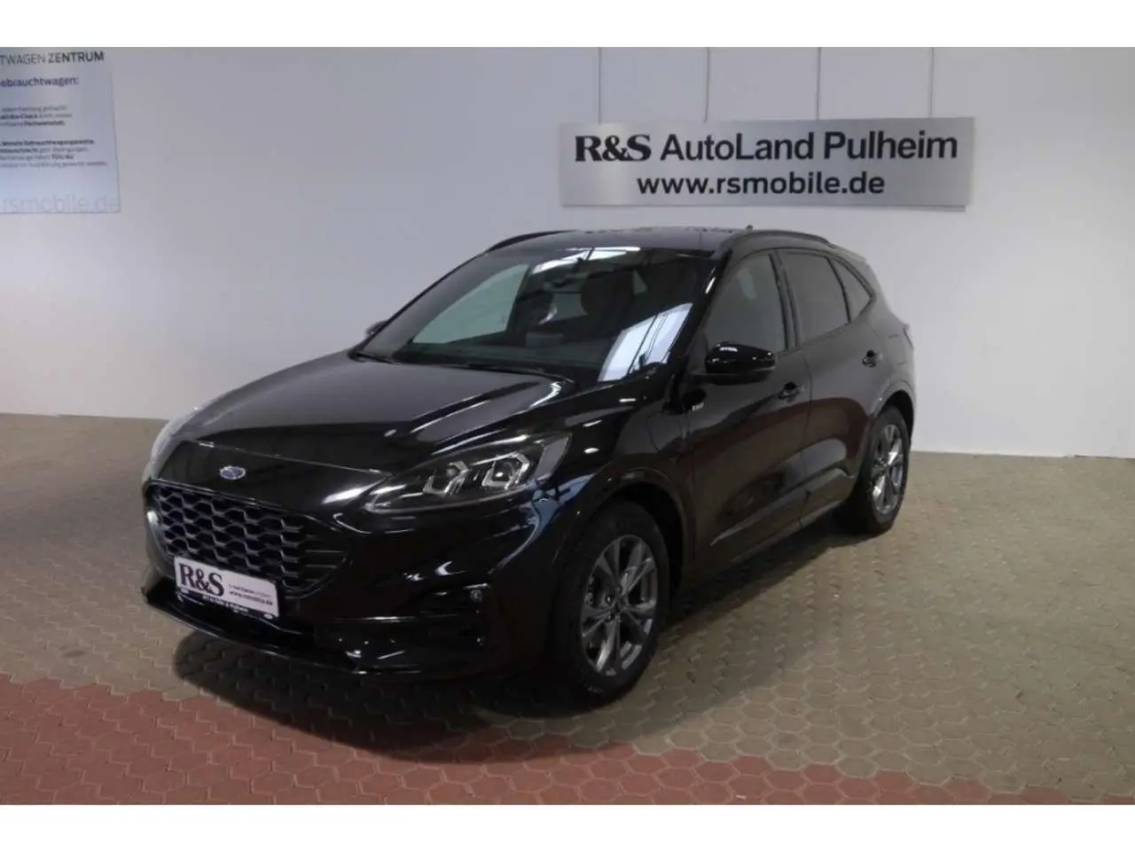 Photo 1 : Ford Kuga 2021 Hybride