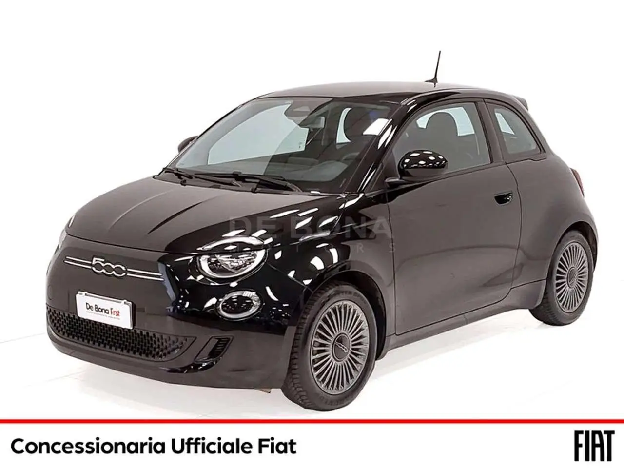 Photo 1 : Fiat 500 2021 Electric