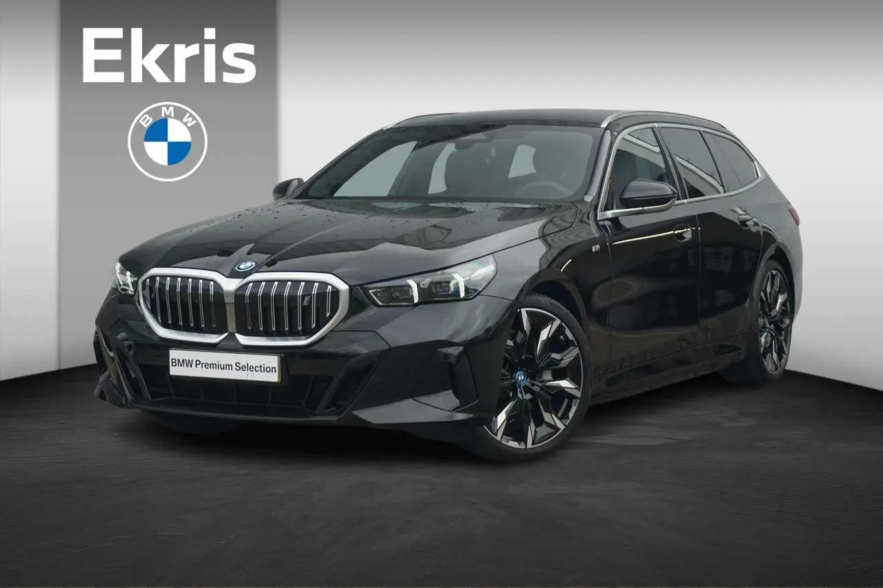 Photo 1 : Bmw I5 2024 Électrique