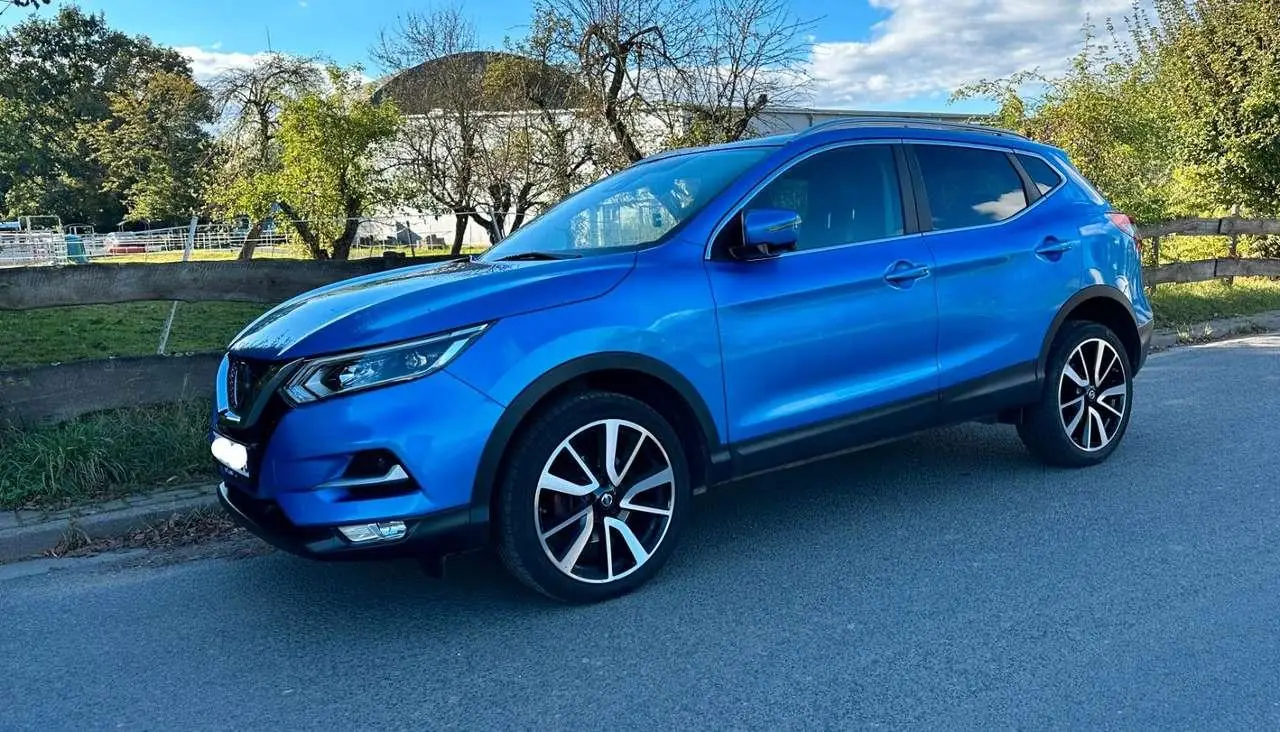 Photo 1 : Nissan Qashqai 2019 Essence