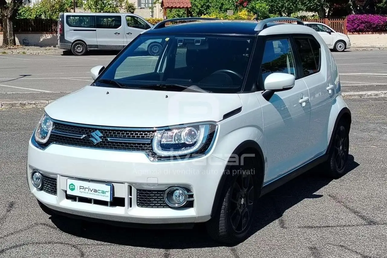 Photo 1 : Suzuki Ignis 2019 Hybrid