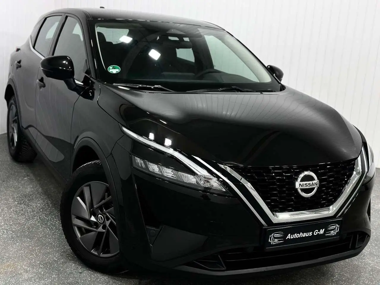 Photo 1 : Nissan Qashqai 2022 Hybrid