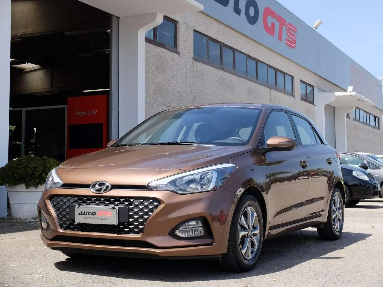 Photo 1 : Hyundai I20 2019 Essence