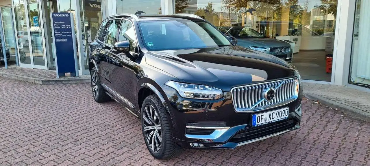 Photo 1 : Volvo Xc90 2023 Diesel